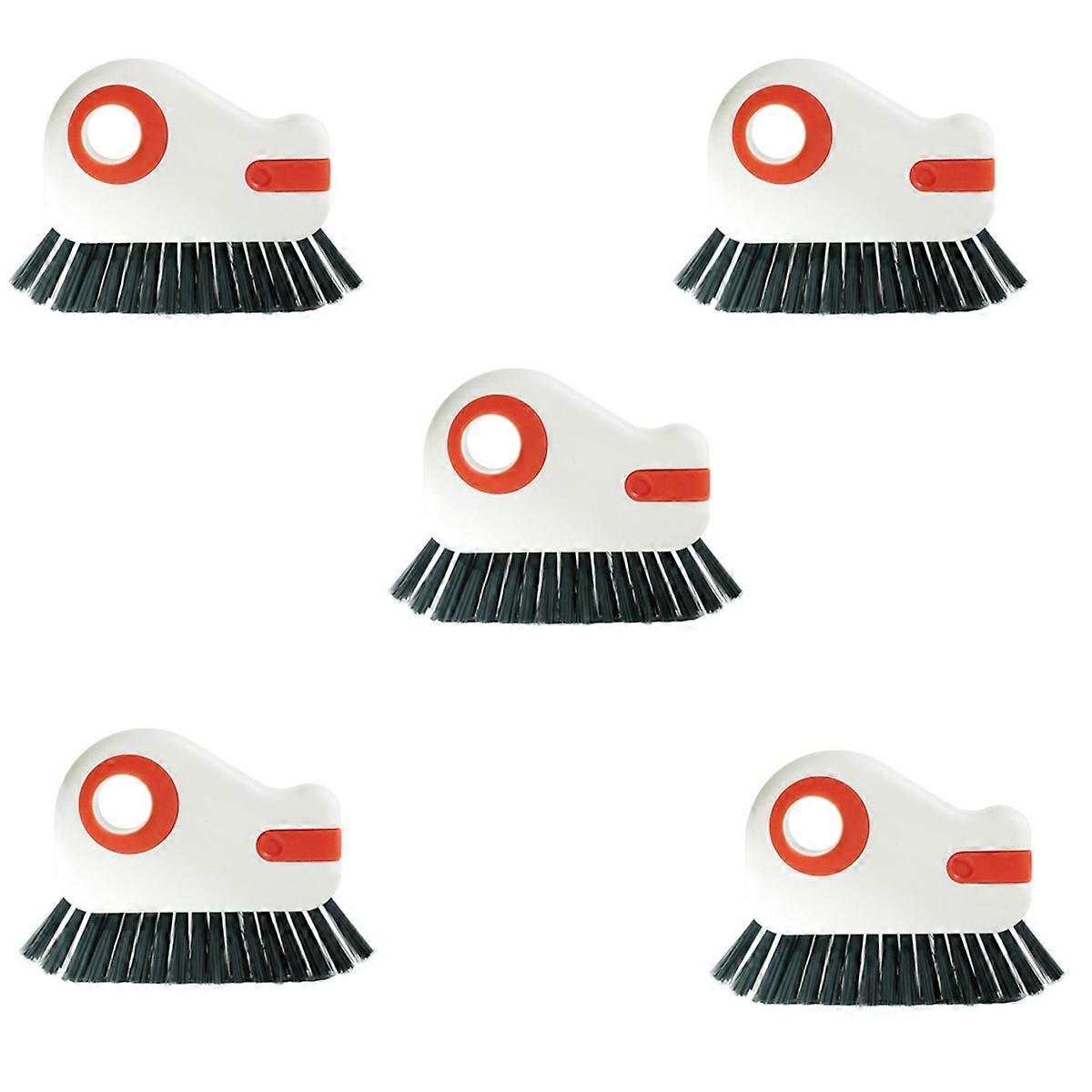 Groove cleaning brush window track cleaning tool, cleaning tool