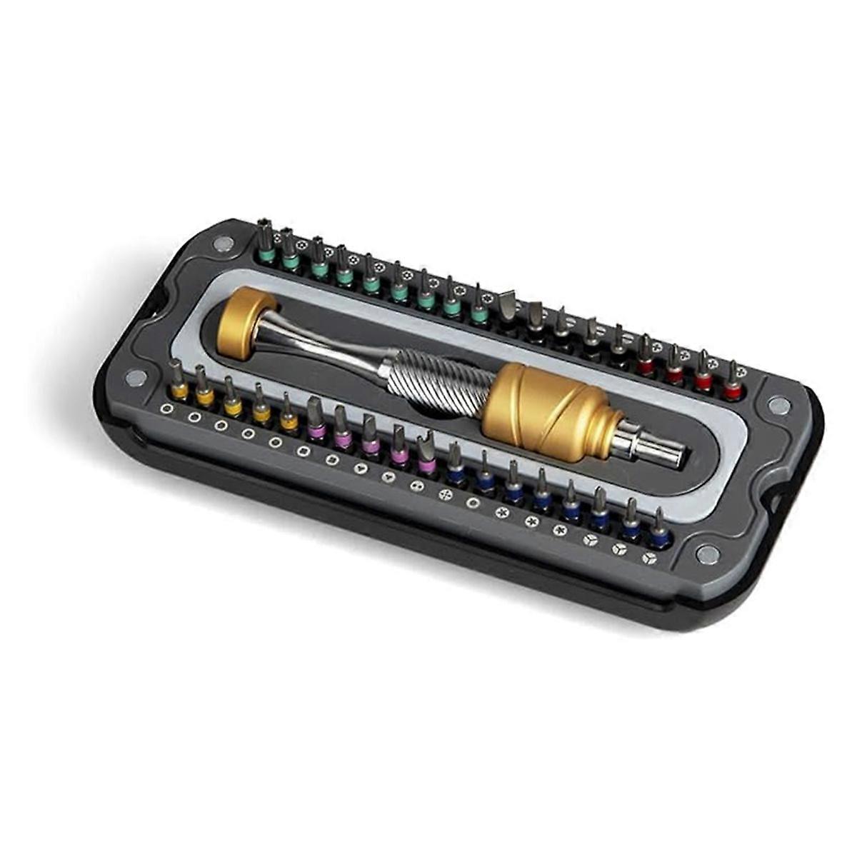 37 In 1 Screwdriver Set Magnetic Screw For Smart Home PC