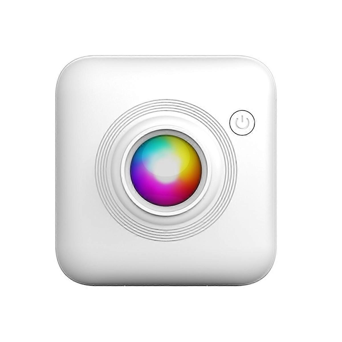 Mini Pocket Label Printer Pass Note Photo Printing Portable Maker