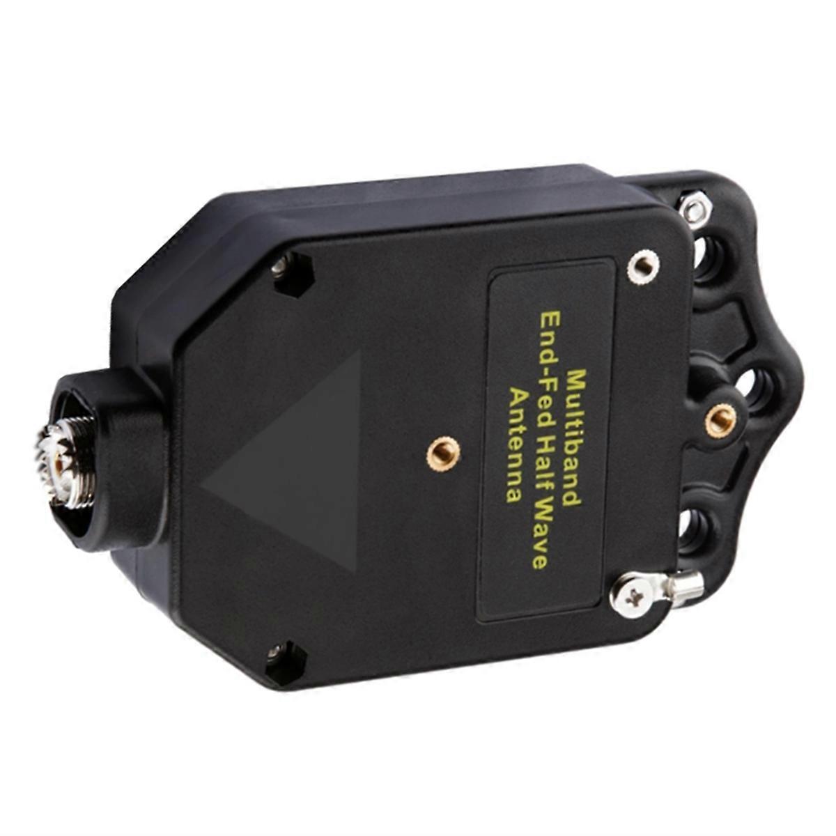 150W HF End Fed Antenna,1:64 Balun Shortwave Radio Half-Wave Antenna