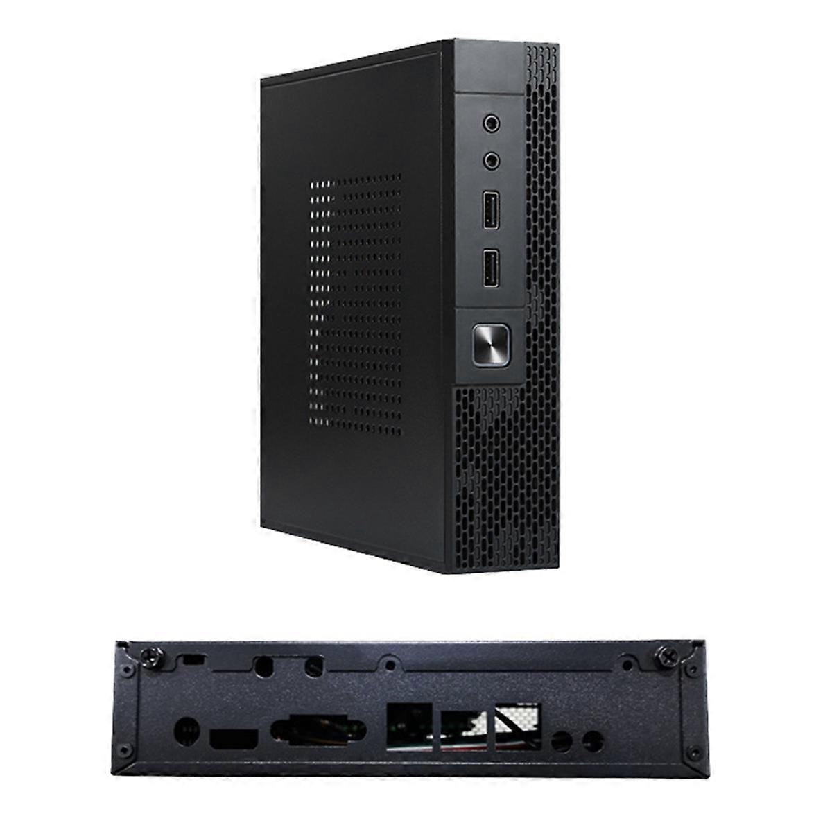 Mini-ITX HTPC for Case Box Chassis Monitoring Server Chassis