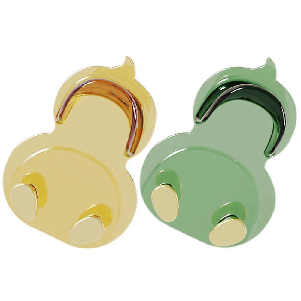 Hanging Hook For Home Decor 8 Pcs Duck Shape Acrylic Design Ideal For Storing Bags Hats And More
