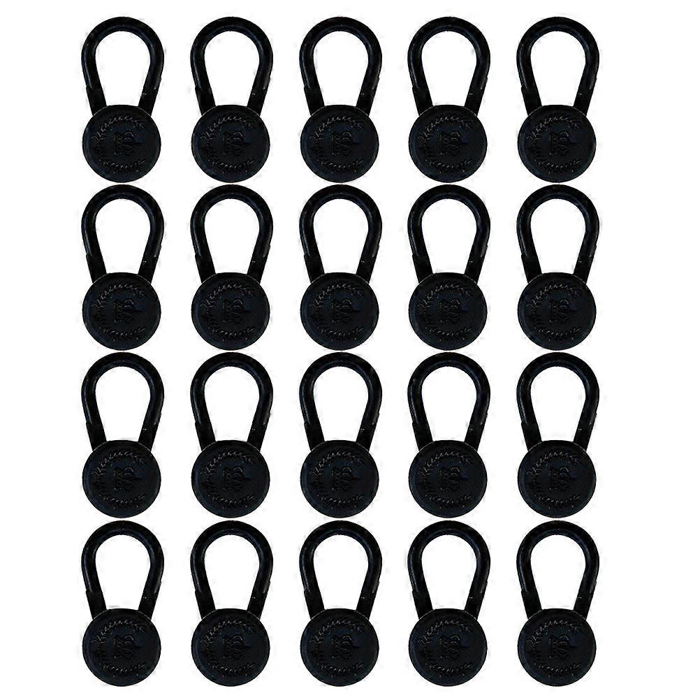 Resin Retractable Extension Button for Jeans Practical Buckle 150Pcs