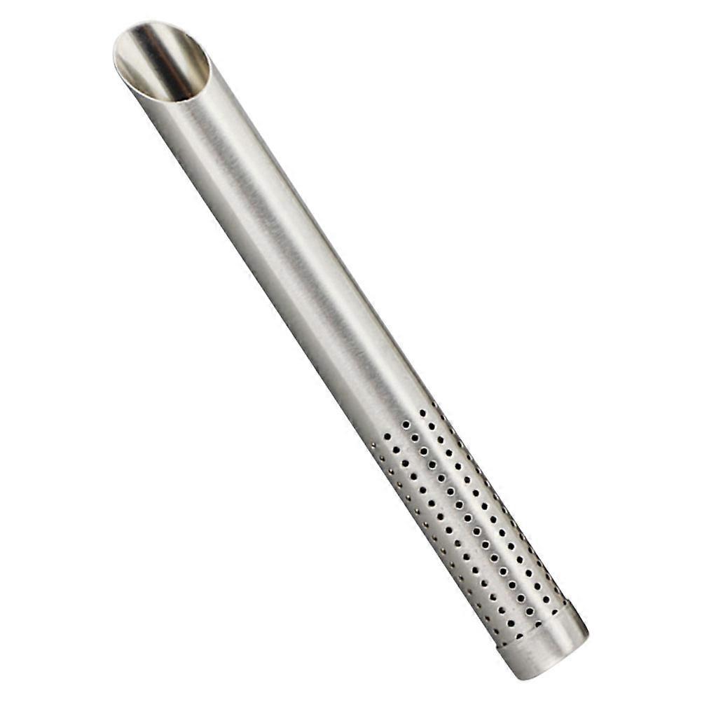 Tea Filter Stainless Steel Long Handle for 4Pcs Reusable Strainer