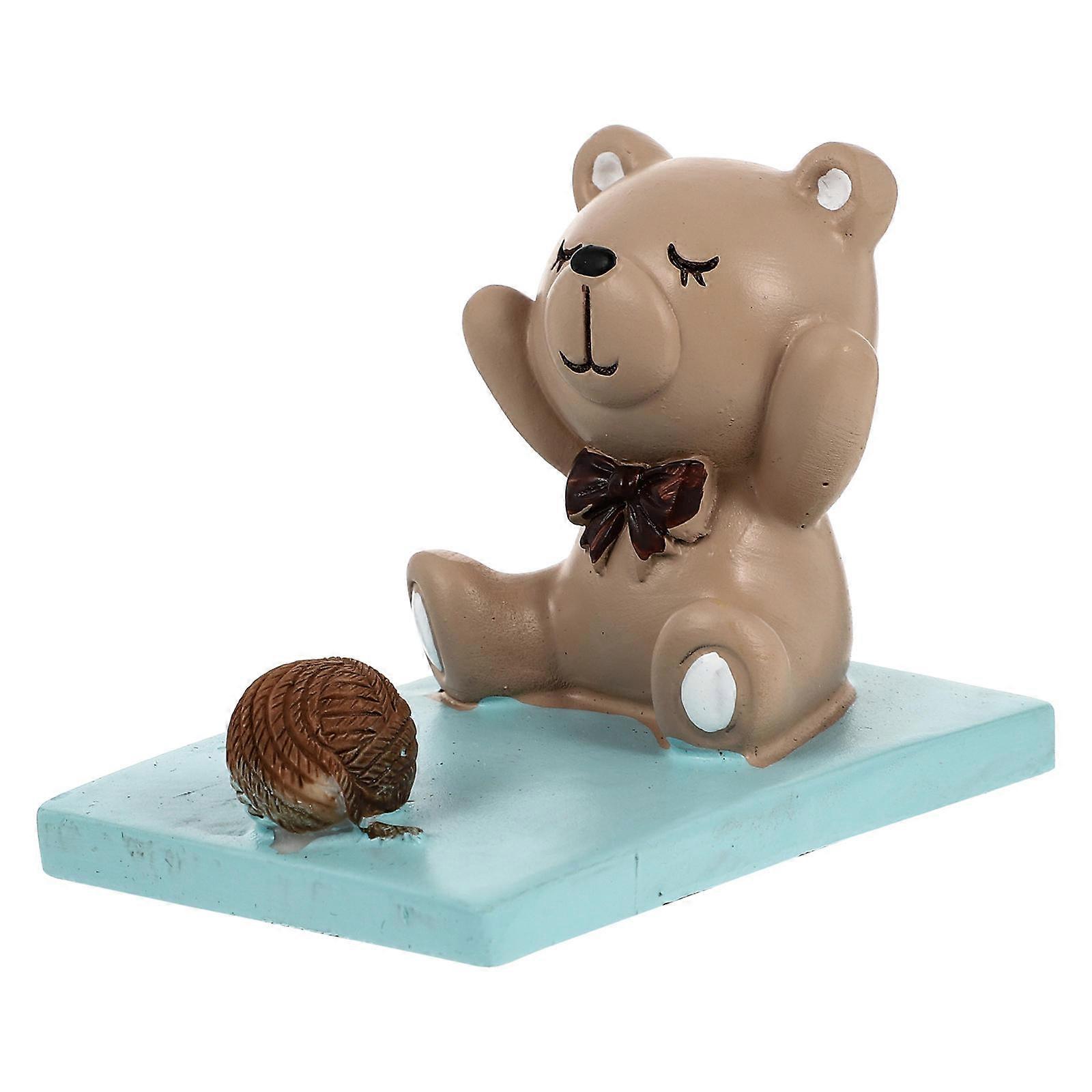 Animals Shape Phone Holder Creative Smart Phone Stand 3Pcs Pack