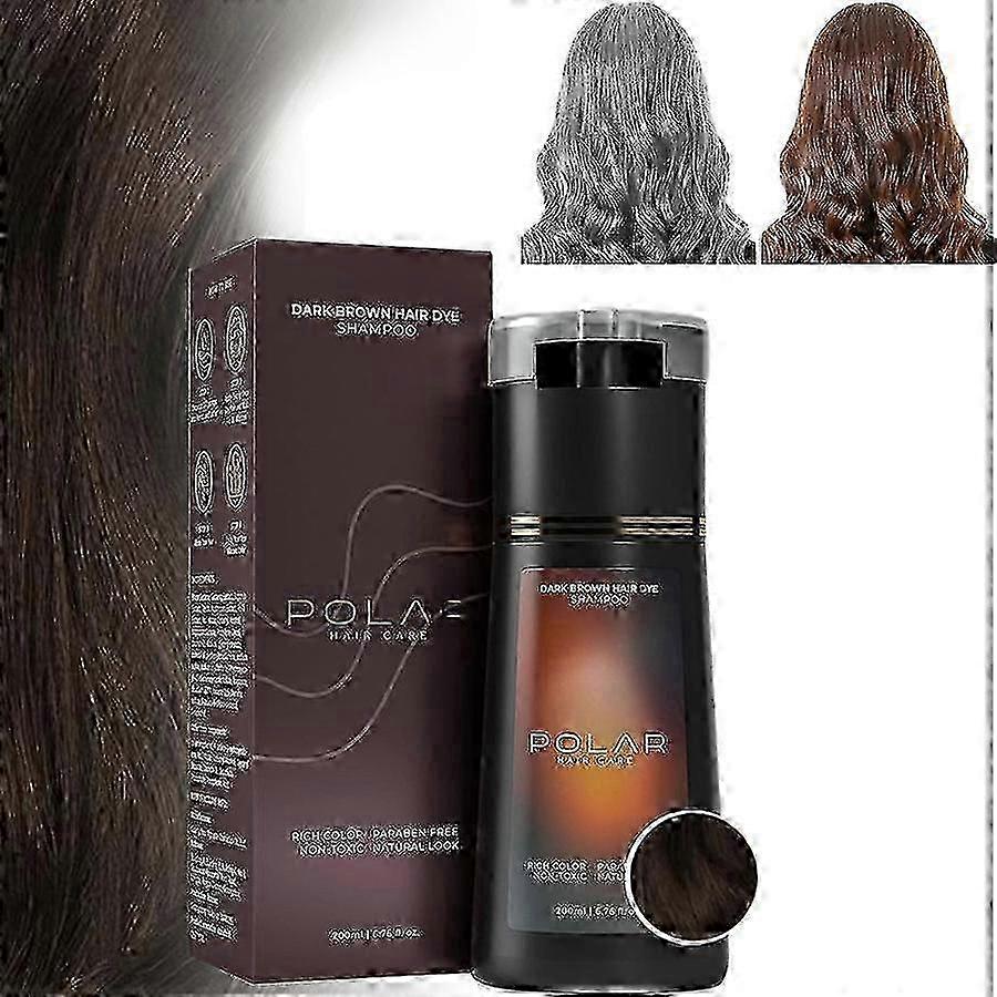 Shampooing colorant instantané Polar Natural 2025