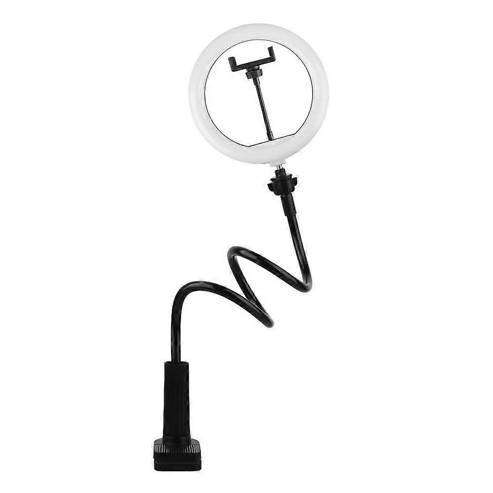 10 inch Lazy Stand LED Ring Fill Light Set