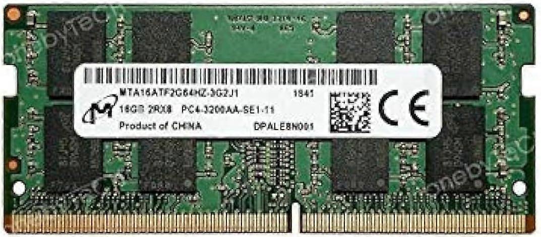 2025 Latest Model 16GB 3200MHz SODIMM DDR4 Memory Module