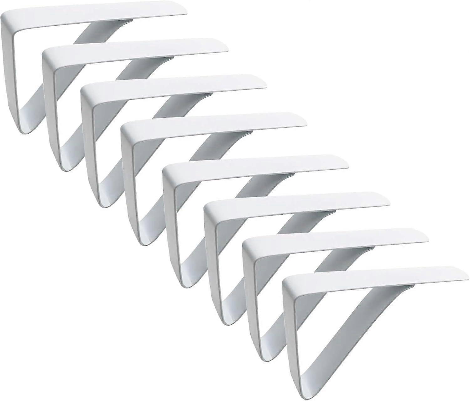 2025 Latest Model Large Tablecloth Clips Stainless Steel Rust Proof Table Cloth