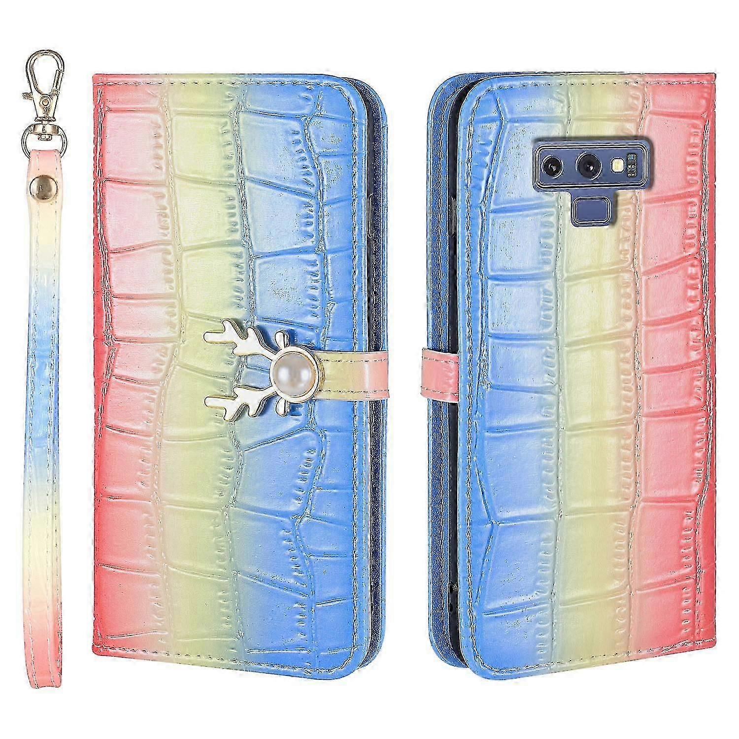 For Samsung Galaxy Note9 Phone Case With Strap