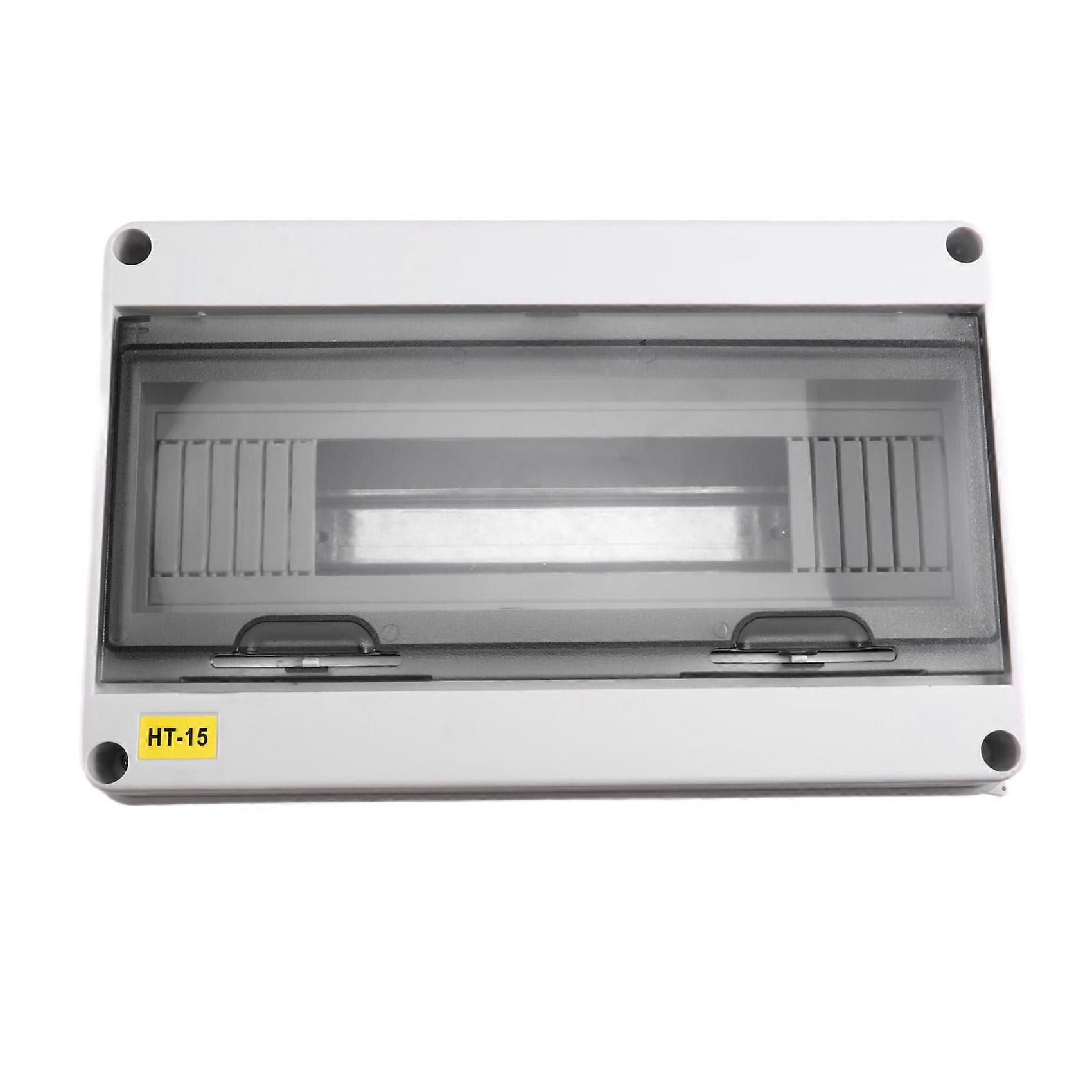 HT Series Junction Box 15WAY PC IP65 Waterproof Distribution Box