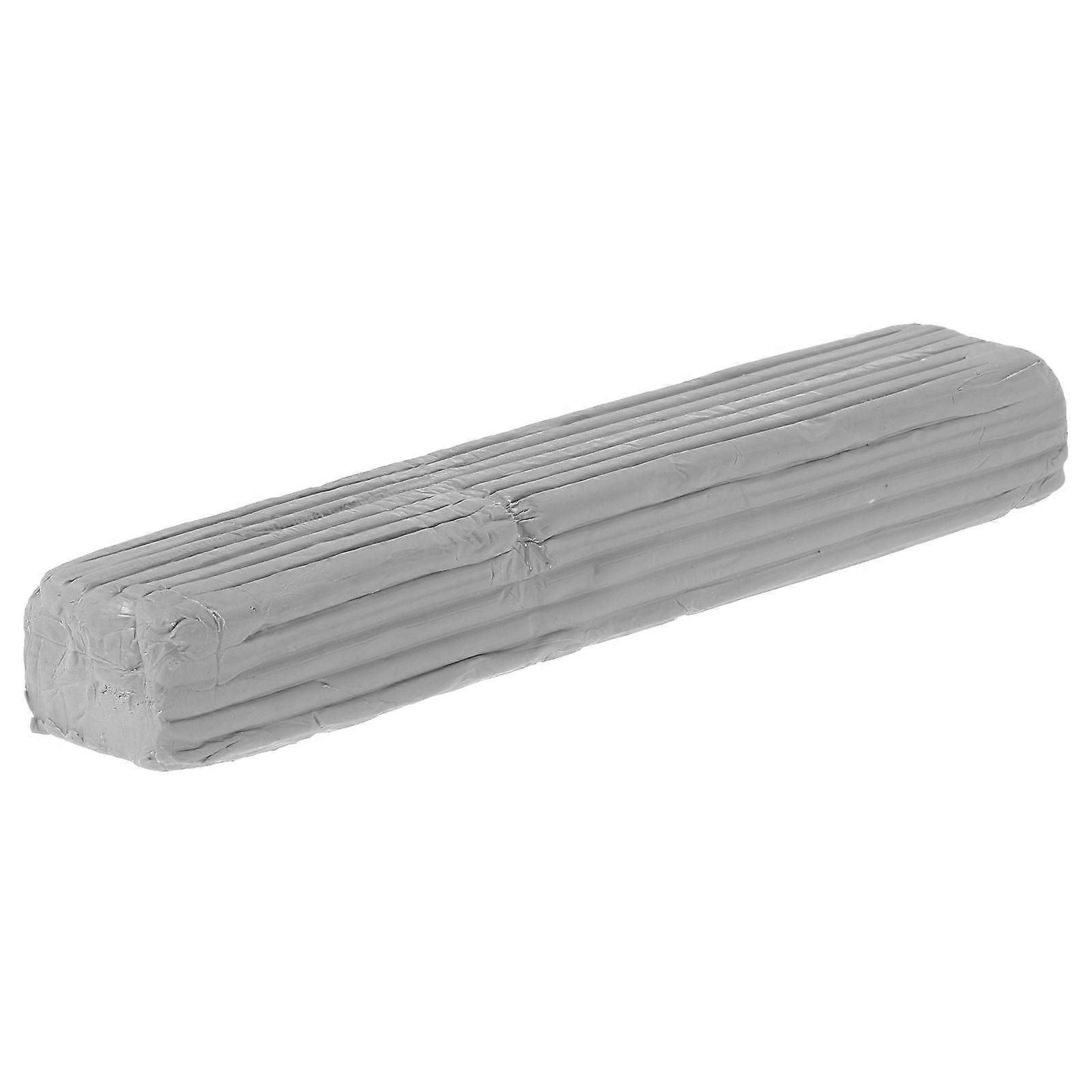 Clay Modeling Grey for DIY Craft Projects 3Pcs Clay for Creative Use