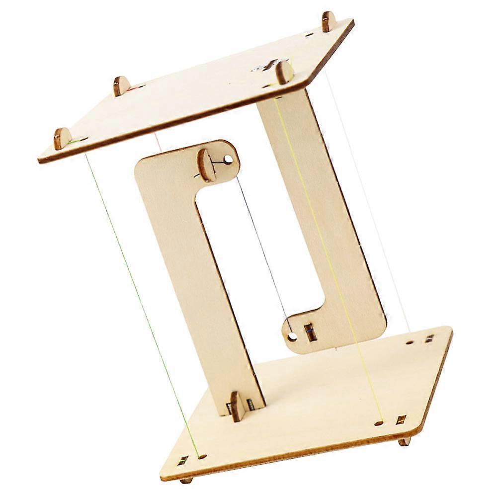 Physics Toys Adults DIY Science Toy for Educational Use