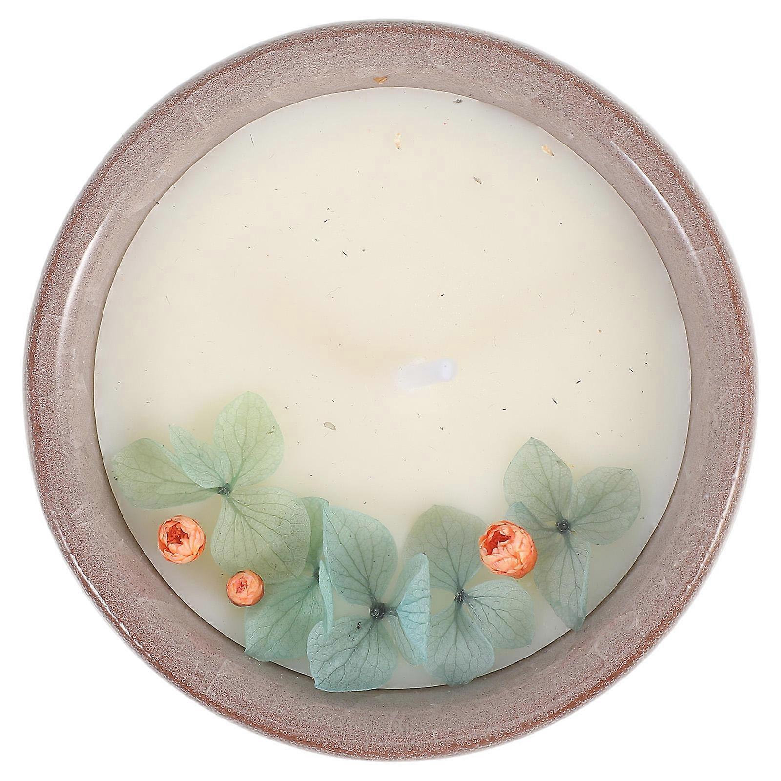Wax Candles Creative Scented Candle for Relaxing Use 5Pcs Set