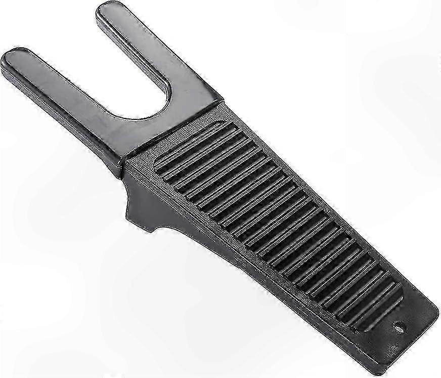 Black Shoe Boot Removal Tool for Women, Seniors and Disabled Users, 1 Pack