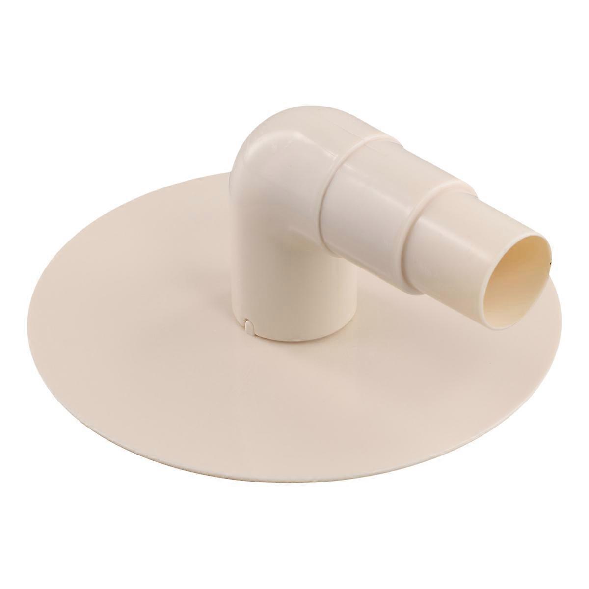 Pool Skimmer Vacuum Plate and 90 Degree Elbow Replace