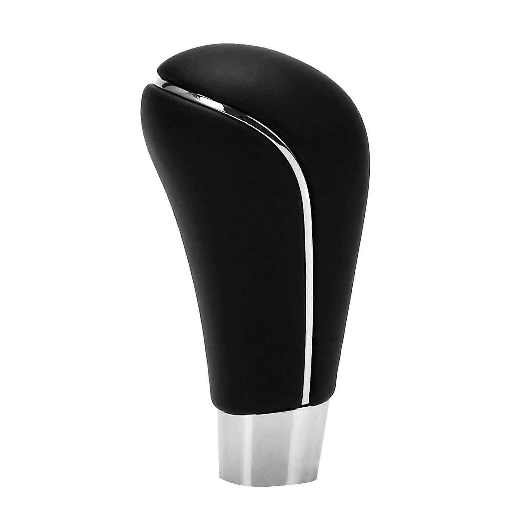  Gear Shift Knob Leather Automatic Transmission for 8Th 2009-2014