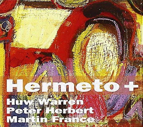 Huw Warren  Peter Herbert & Ma - Hermeto + [CD]