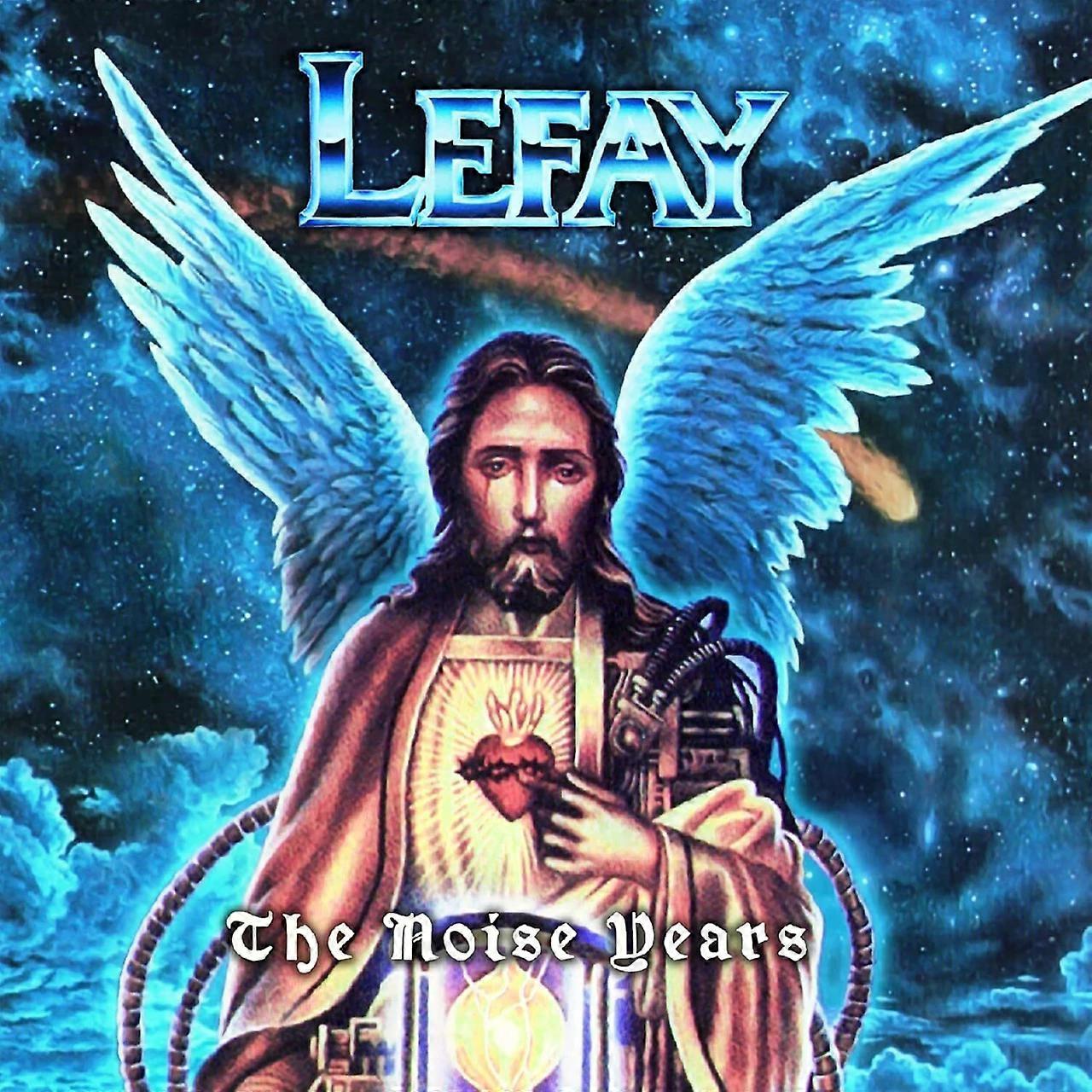 Lefay - Noise Years [CD]
