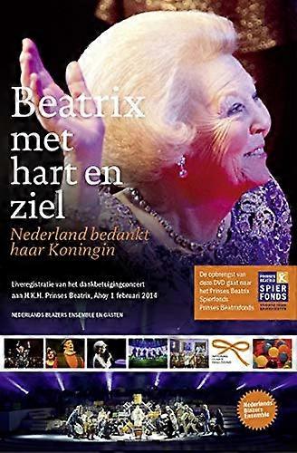 Beatrix Met Hart En Ziel