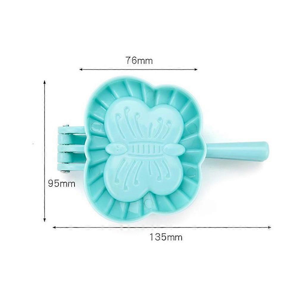 KERISTY Dough Press Dumpling Maker Ravioli Mold Dumpling Styler Pie Making Mold