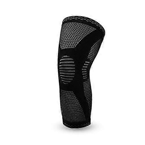 Active Knee Protector Black Large XL TwoPack