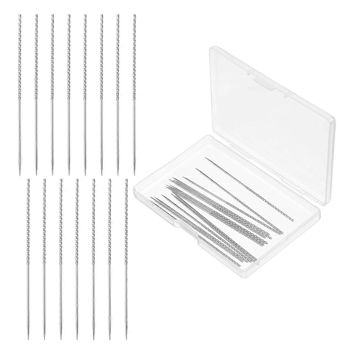 15 Pcs Snag- It Tool, Leather Repair Sewing Tool