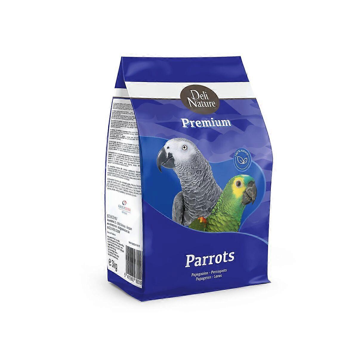 Fuglefoder Deli Nature Premium 3 Kg