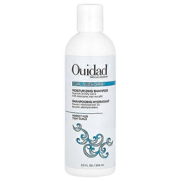 Ouidad, Curl QuencherÃÂ®, Moisturizing Shampoo, Tight Curls, 8.5 fl oz (250 ml)
