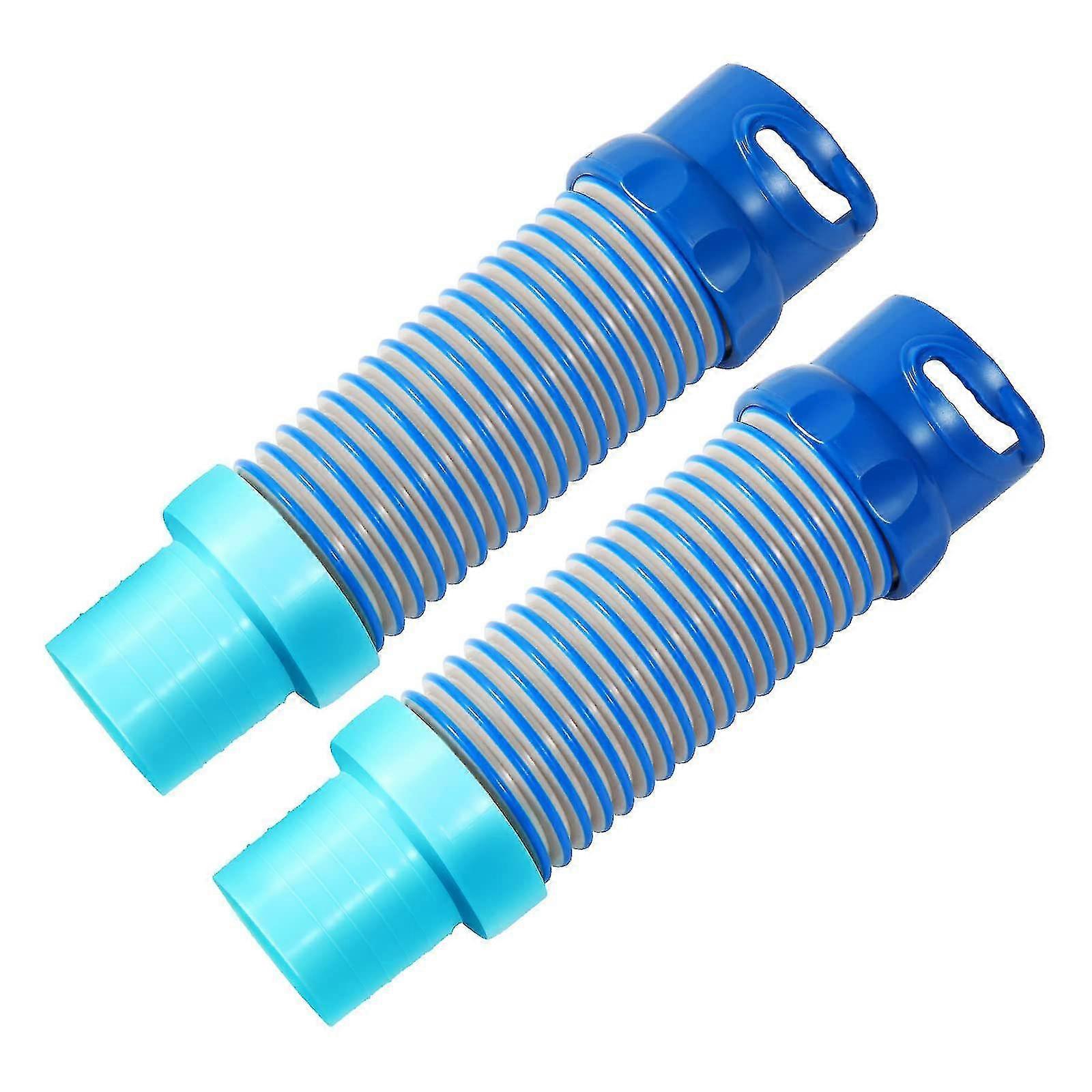 För Zodiac Mx8 Mx6 Pool Cleaner Sugmontering Adapterslang (x77094)