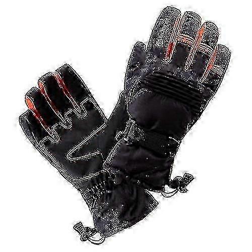 Herre Kaito Logo Ski Hansker