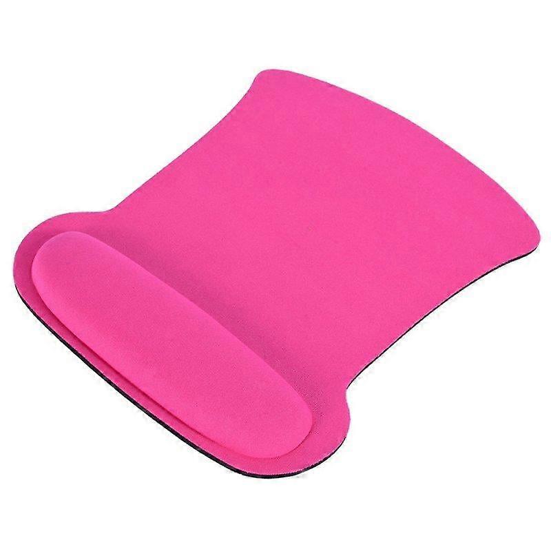 JANDEL New Thicken Soft Sponge Wrist Rest Mouse Pad, for Optical/Trackball Mat Mice Pad Computer Durable Comfy Mouse Mat