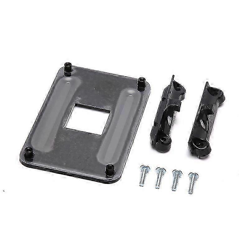 Cpu Heatsink Mount Bracket Back Plate Amd Ryzen Socket Am4 Cpu Fan Cooler-Yvan