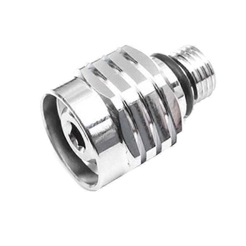 Potápěčský regulátor samec 3/8-24 na samice 9/16-18 Adaptér hadice