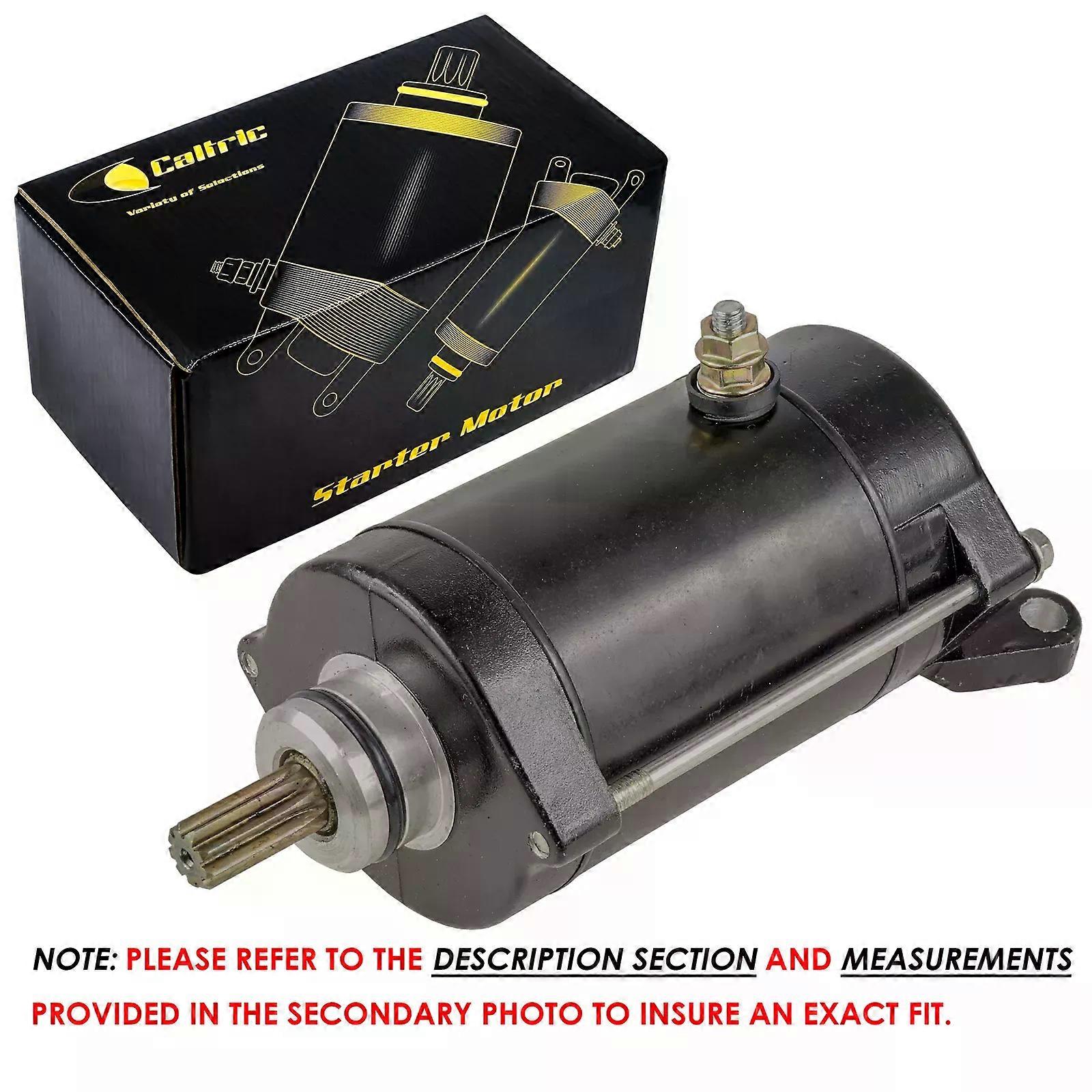 Starter  for Yamaha 1200 Wave Runner GP1200  1997 1998 1999 2000 2001 2002  New NO.92524