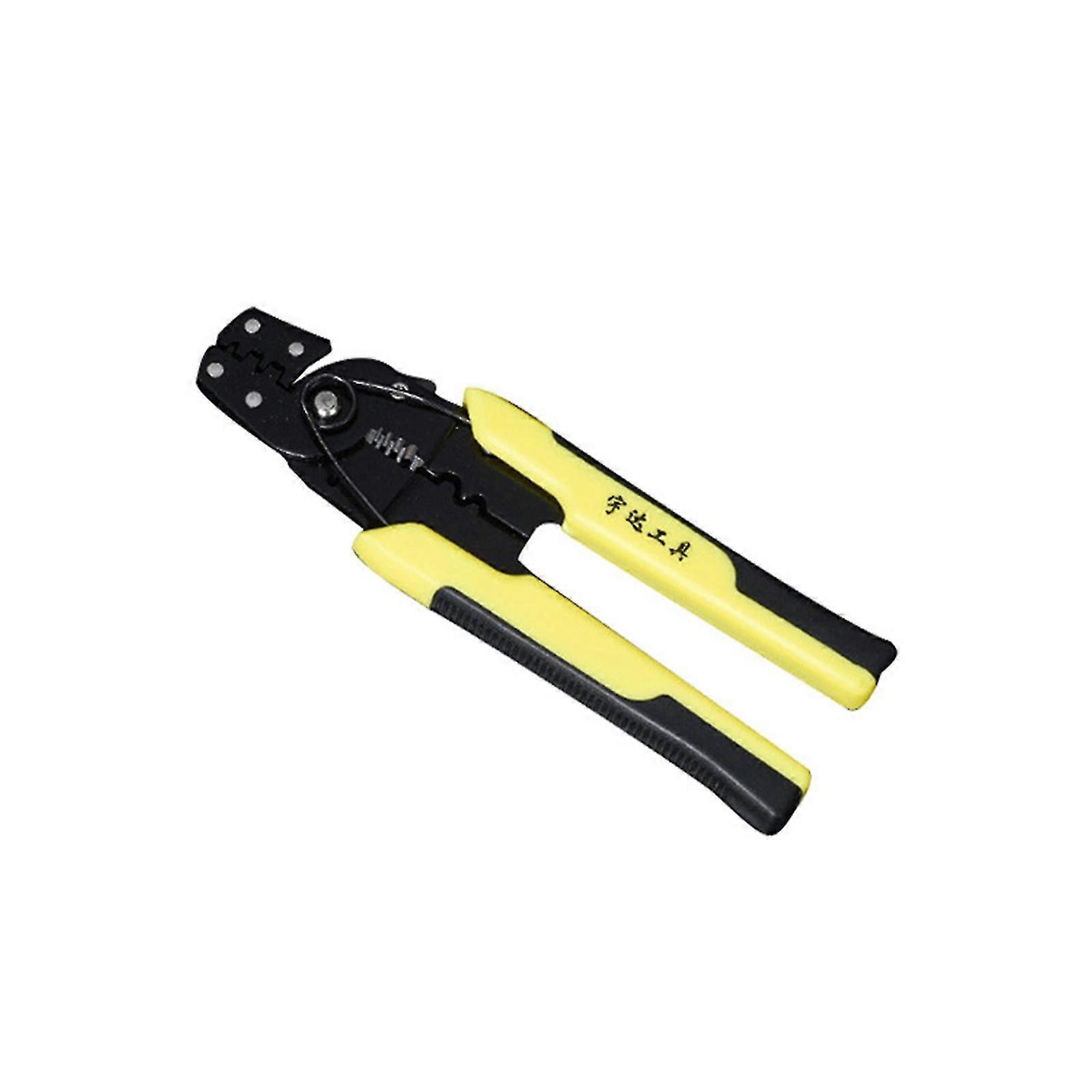 RC Crimping Tool for Futaba, JR, JST Servo Connectors - Durable 14-26 AWG Wire Crimper