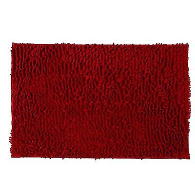 Absorbent Soft Shaggy Non Slip Bath Mat Bathroom Shower Home Floor Rugs Carpet