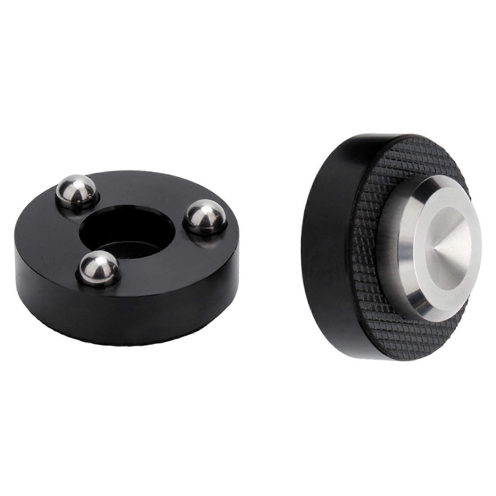 Preamplificator amplificator difuzor - absorbție șocuri picior pad absorbție vibrații suport echipamente audio multicolore