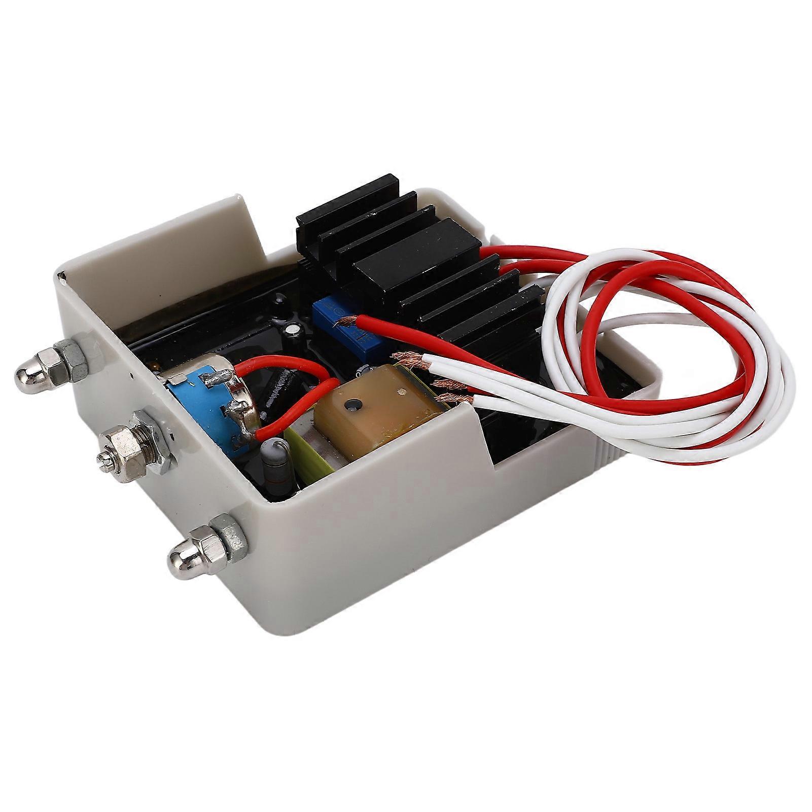 Automatic Voltage Regulator Board Third Harmonic Voltage Stabilizer for 3 Phase Generator 20‑100V