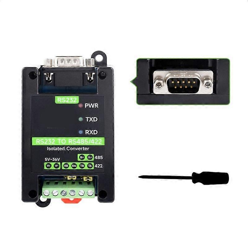 Duurzame RS232 aan RS485/422 Zendontvangerconvertor Module SP3232EEN SP485EN Spaander