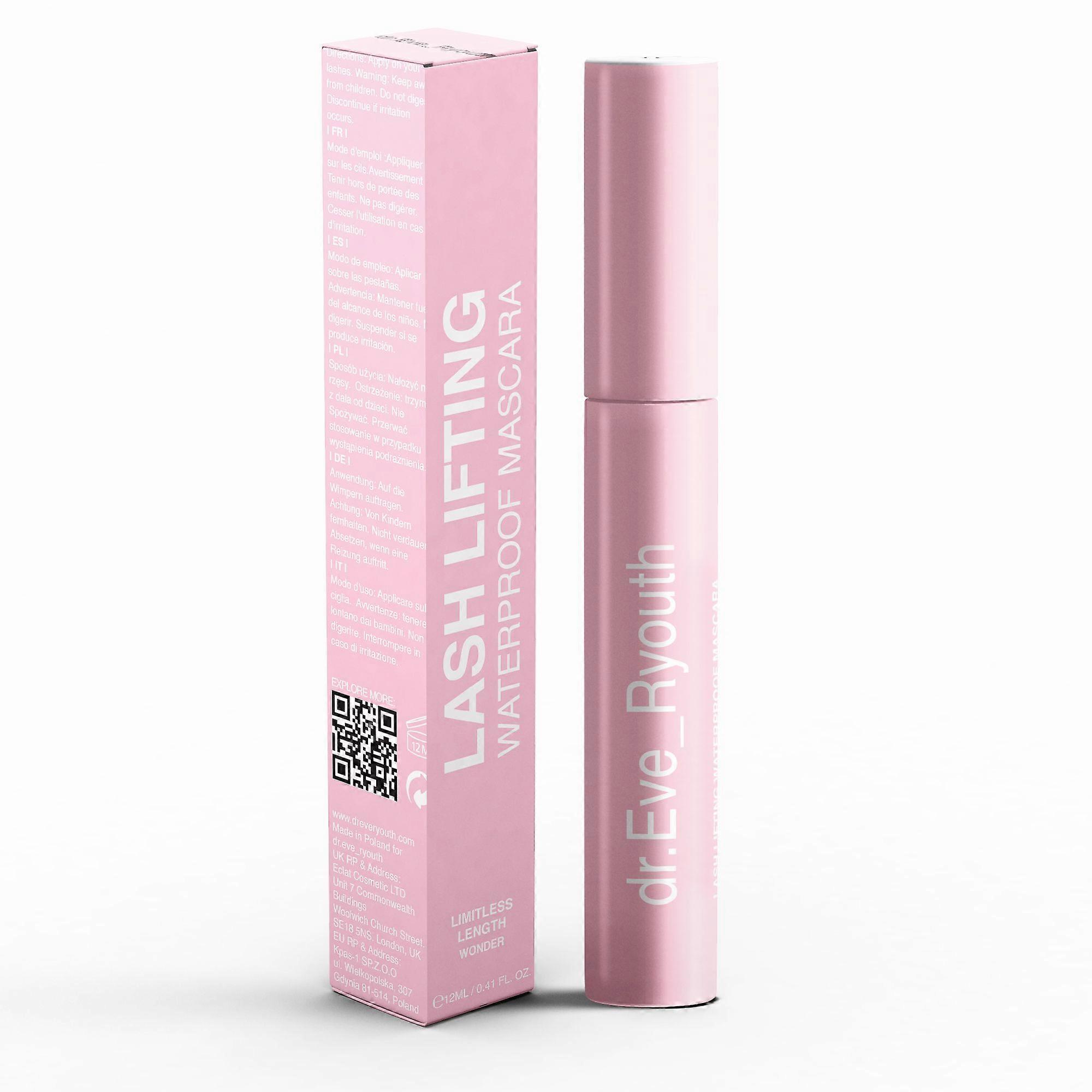 Lash Lifting Waterproof Mascara