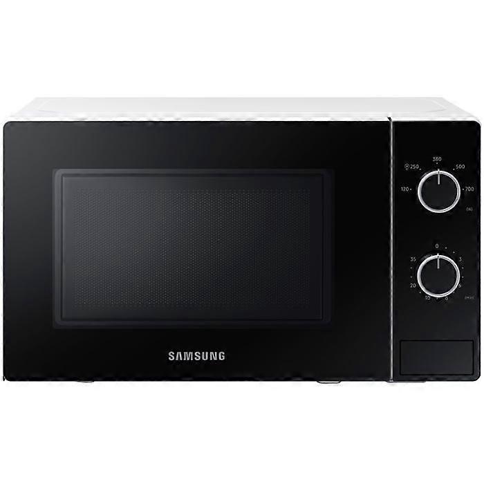 Microwave - SAMSUNG - MS20A3010AH/EG - Solo - Timer - Automatic defrost
