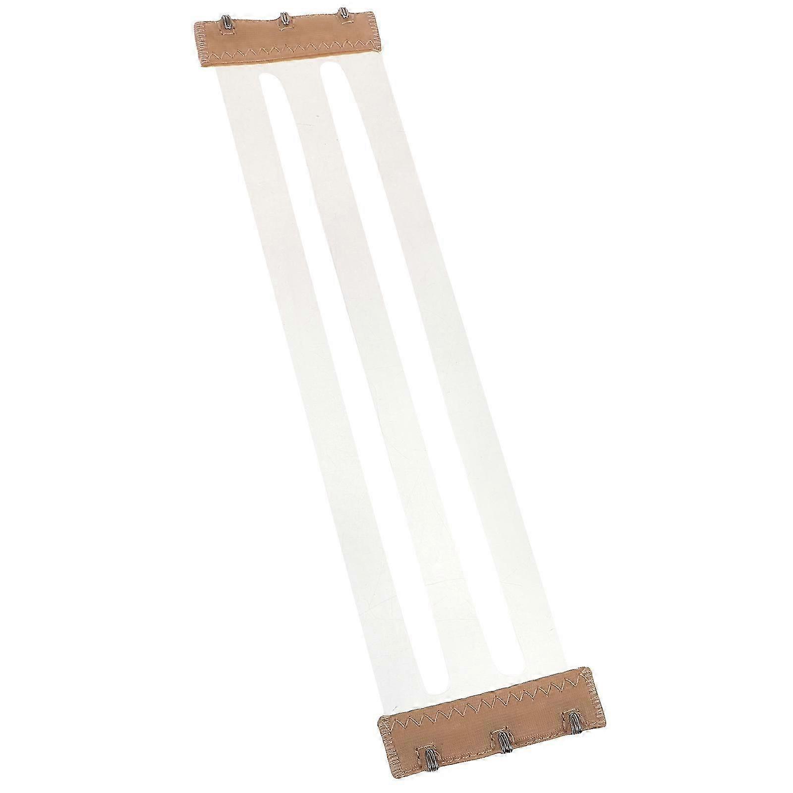 Women Bra Extender 3 Hook Strap 3pcs For Comfortable Lingerie Use