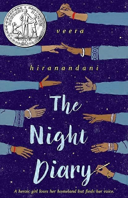 The Night Diary by Veera Hiranandani Paperback