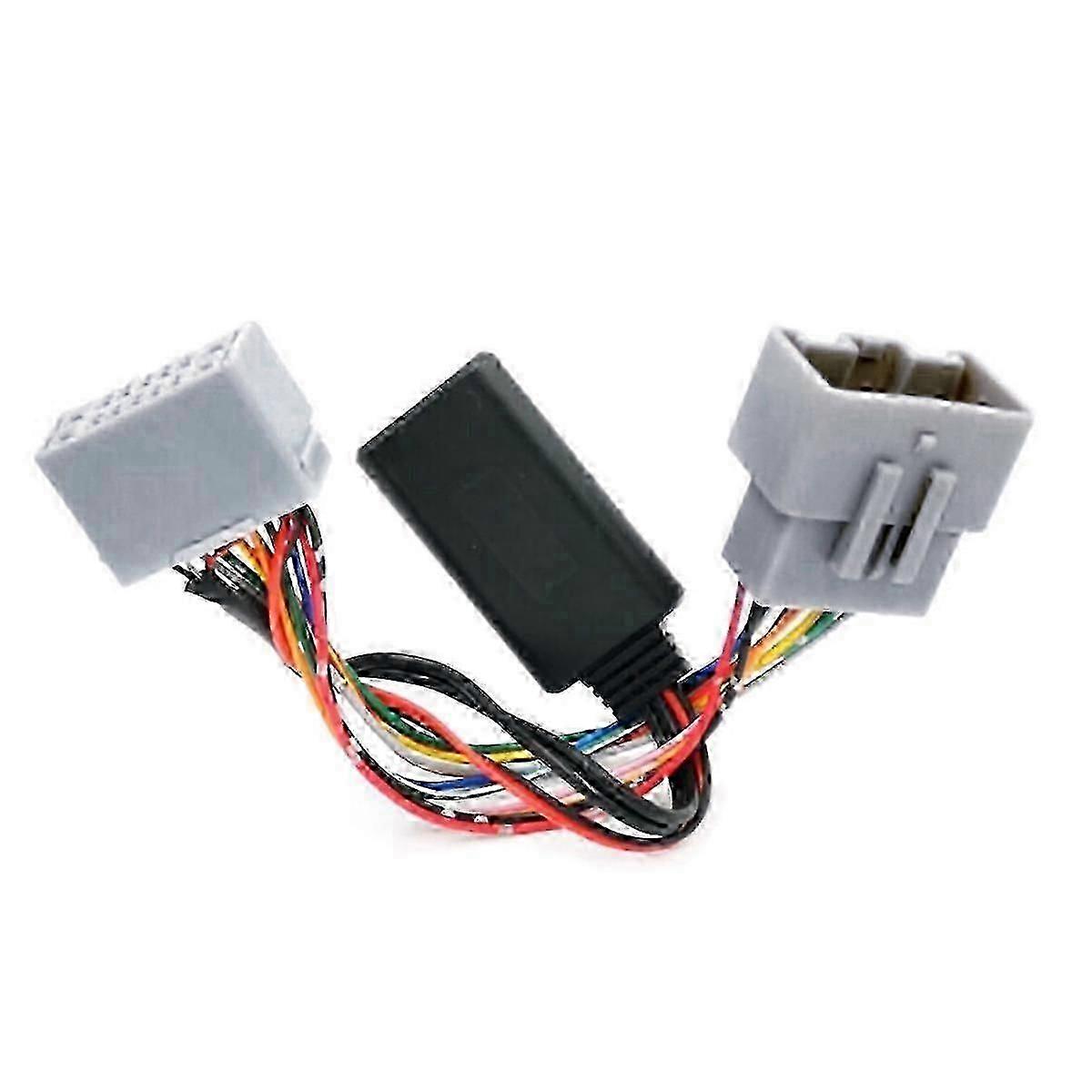 Car AUX in Audio Cable Receiver Bluetooth Module Adapter for Volvo C30 C70 S40 S60 S70 S80 V40 V50 V-Good