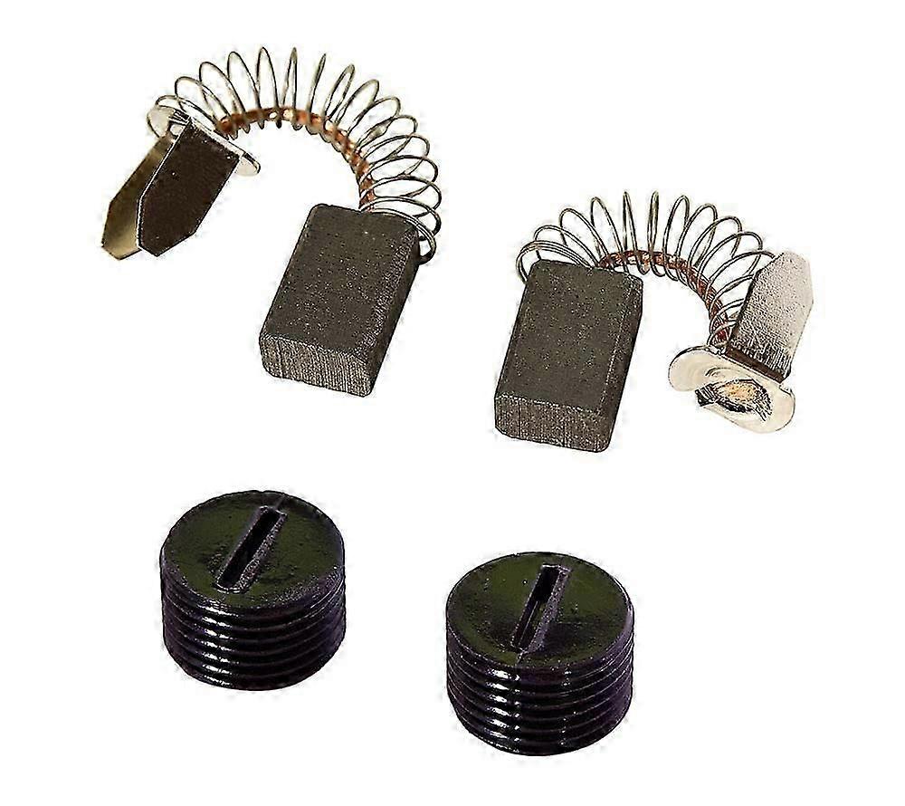 Replacement part carbon brush and cap kit