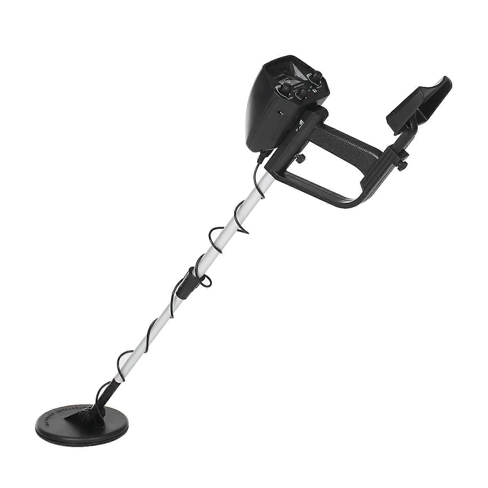 Metal Detector Professional Accuracy Underground Gold Treasure Hunter With Sensitivity Circuit