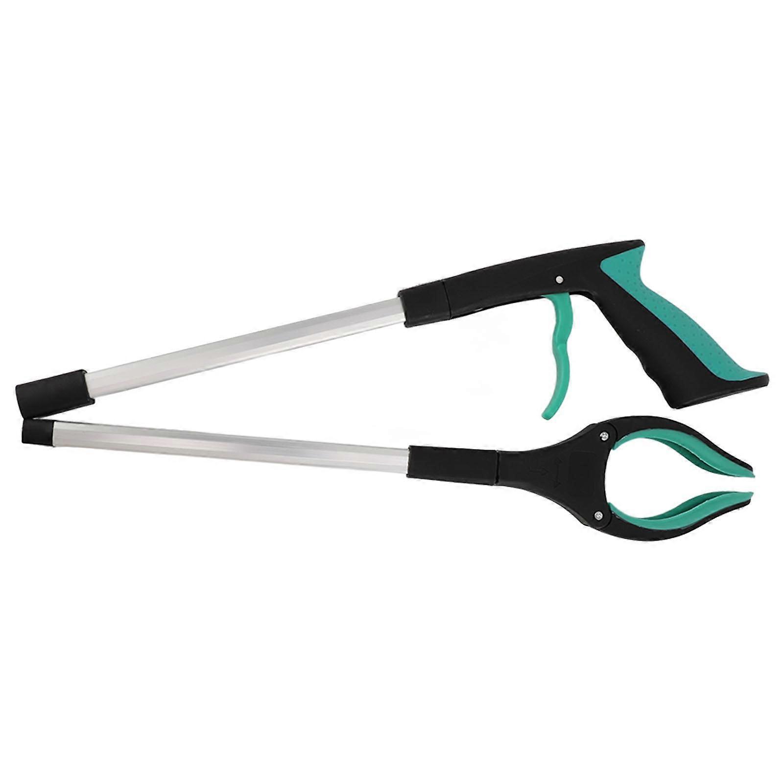 Grabber Reacher Tool Foldable Lightweight Rotational Multifunctional Handy Trash Claw Grabber