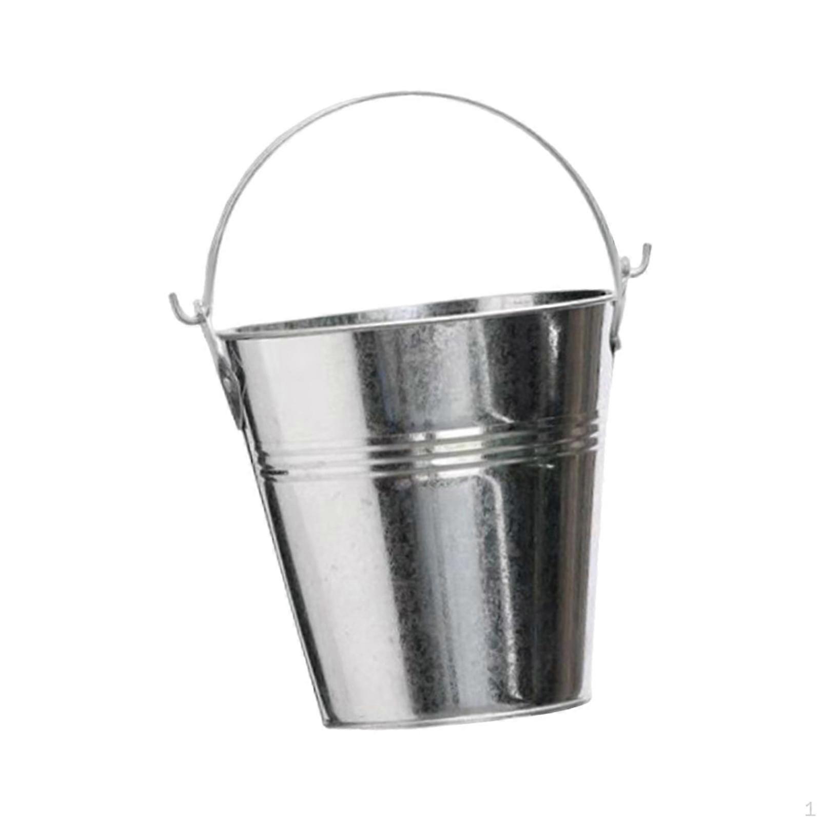 Drip Bucket Tray Sturdy Easy to Use Easily Clean Lightweight Hanging Handle Outdoor Cooking