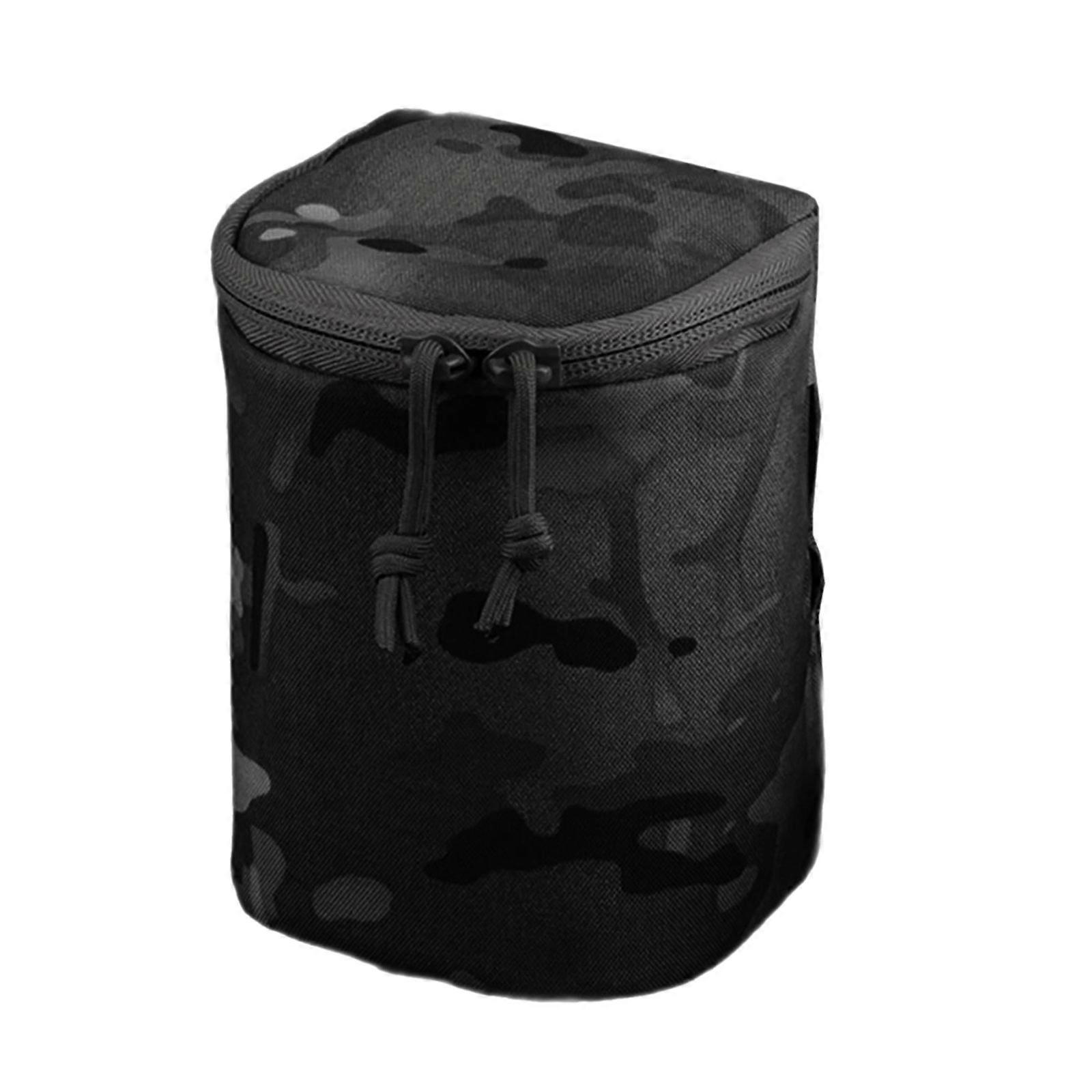 Tacticals Molles NVG תיק לילה מראות משקפי מגן תיק אחסון 15x11 ס"מ מראות לילה מכשיר מגן נרתיק ל MCBK חיצוני